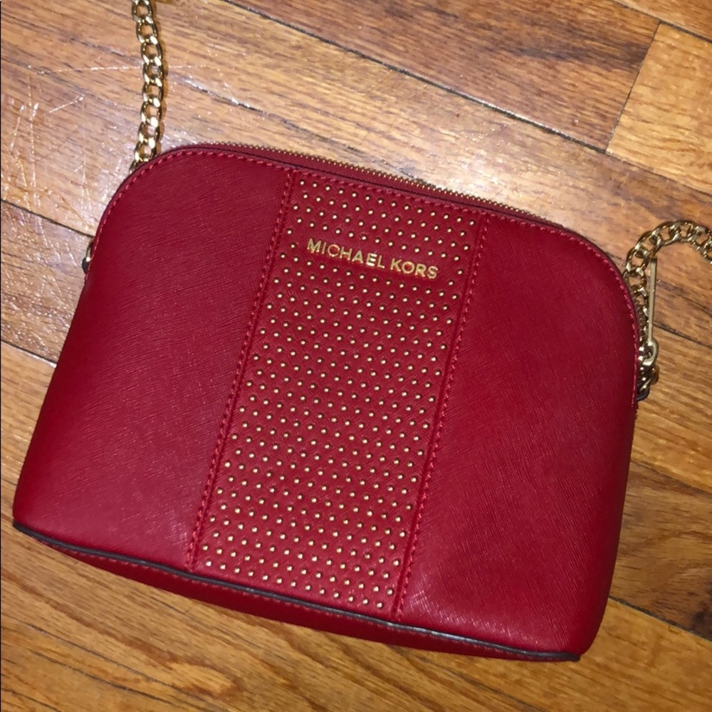 Michael Kors crossbody bag